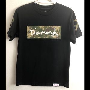 Diamond Supply Co Tee